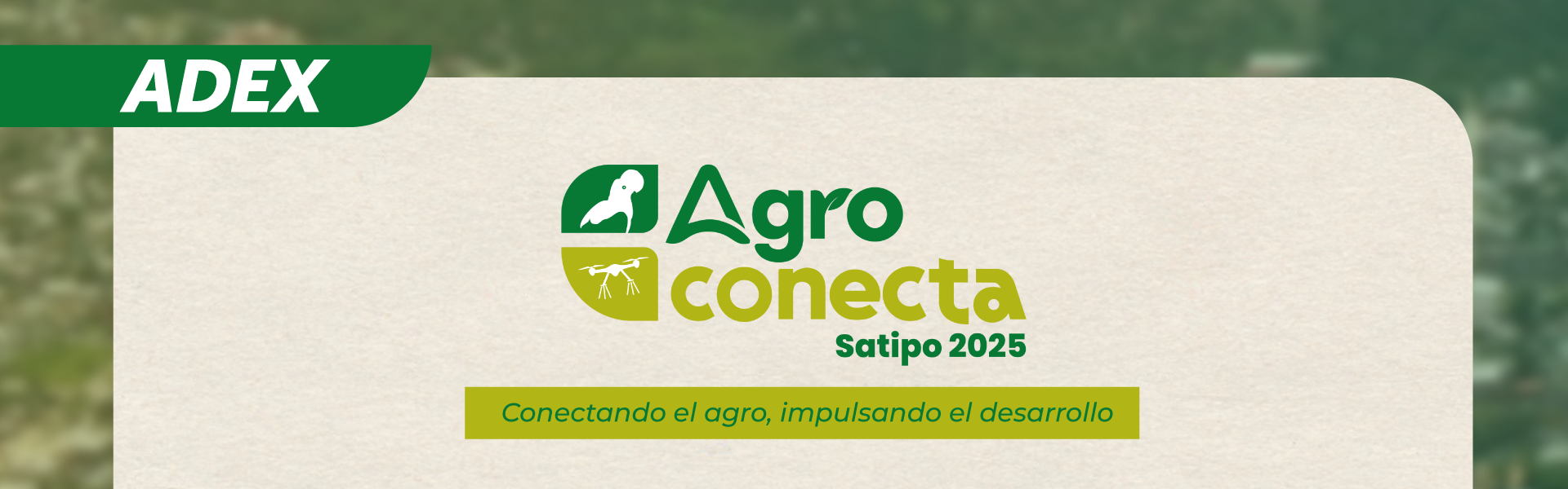 AGROCONECTA 2025