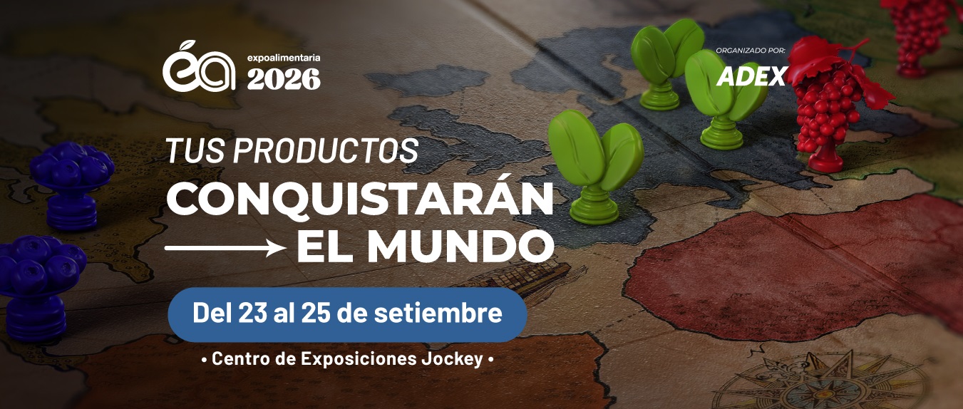 EXPOALIMENTARIA 2026