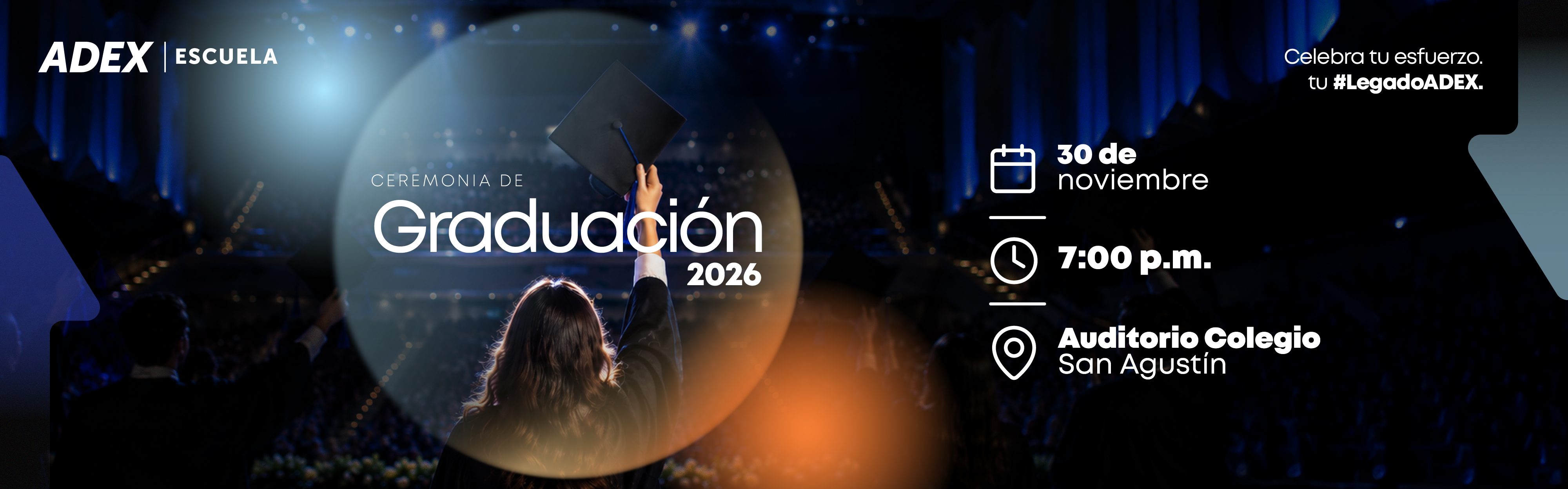 GRADUACIÓN 2026