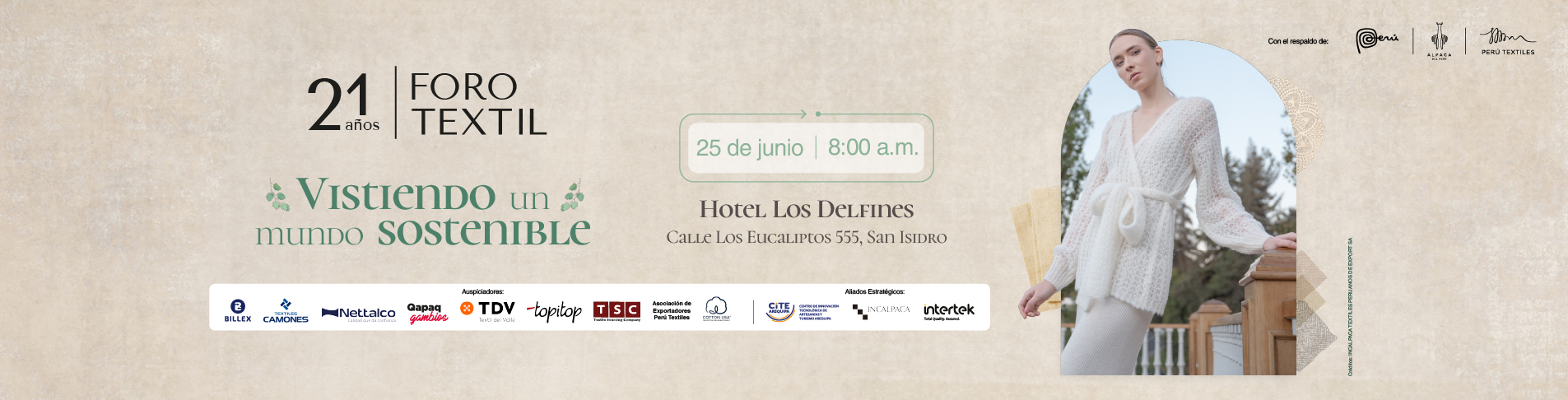 FORO TEXTIL